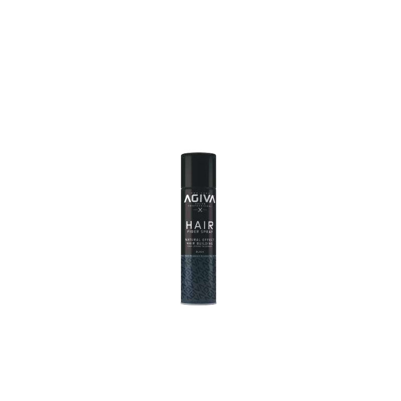 Agiva Hair Fibers 01 Black 150ml