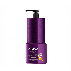 Agiva Shampoo Biotin Collagen 800ml