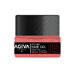 Agiva Styling Hair Gel Mega Strong 05 700ml