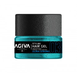 Agiva Styling Hair Gel Ultra Strong 03 700ml