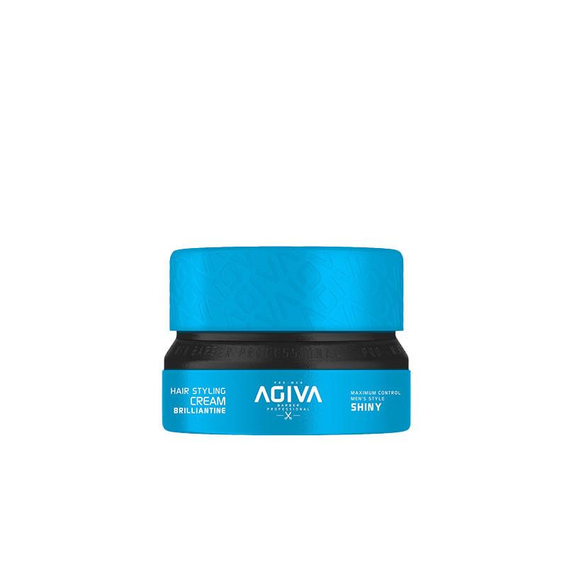 Agiva Styling Hair Wax Shine 155ml