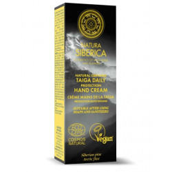 Natura Siberica Taiga Daily Protection Hand Cream (75ml)