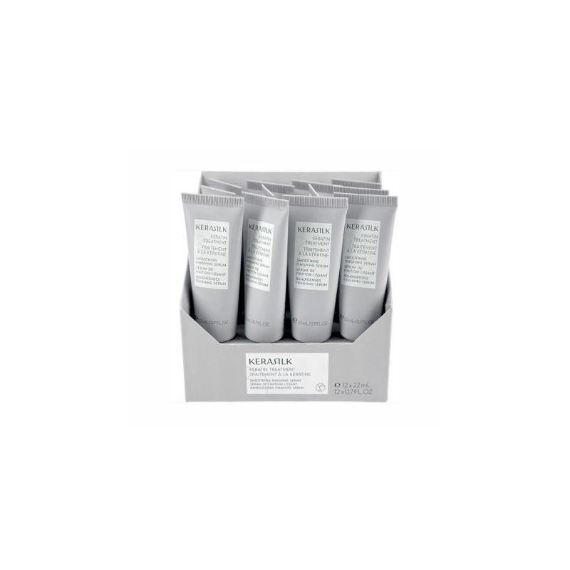 Goldwell Kerasilk Keratin Treatment Finishing Serum (12X22ml) Goldwell Kerasilk Keratin Treatment Finishing Serum (12X22ml)