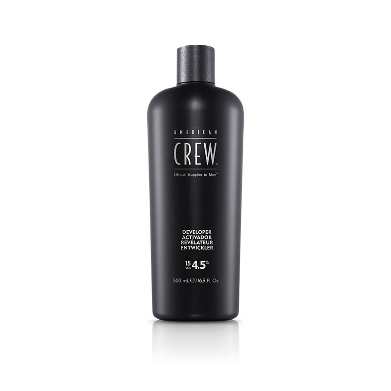 American Crew Activator 15 Vol 4.5% 500ml