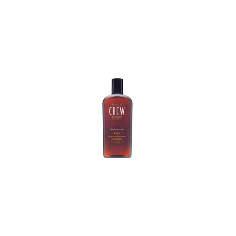 American Crew Crew 3 In 1 450ml
