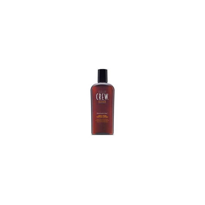 American Crew Light Hold Texture Lotion 250ml American Crew Light Hold Texture Lotion 250ml