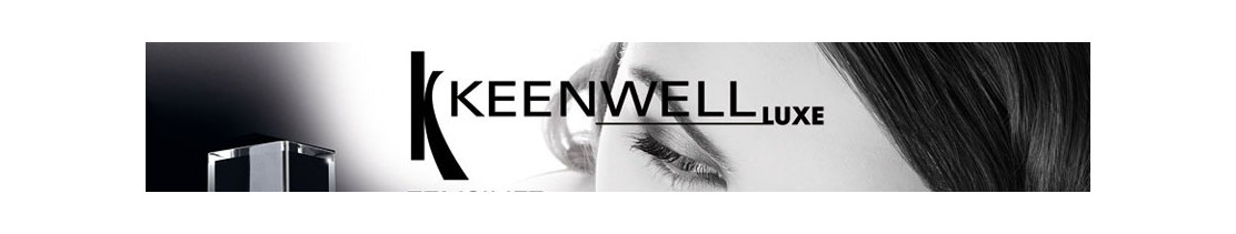 Catalog from Keenwell for skin care and make up