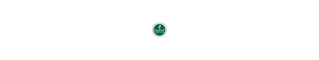 Catalog from Haskell for hair care