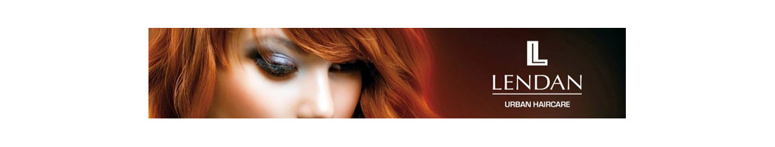 Catalog from Lendan for hair care