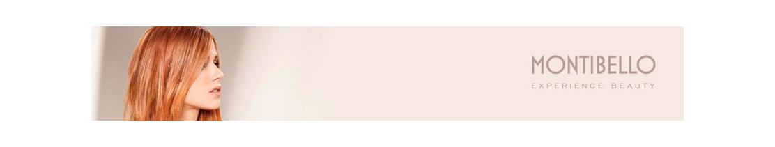 Catalog from Montibel·lo for hair care