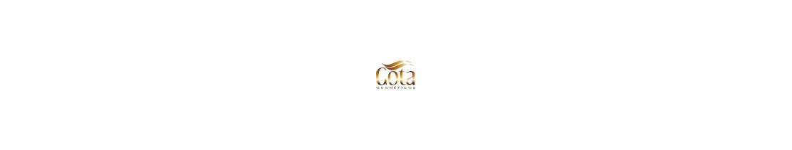Catalog from Gota Dourada for hair care