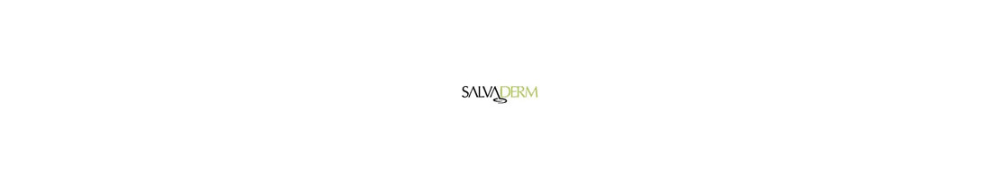 Catalog from Salvaderm for hair care and skin care