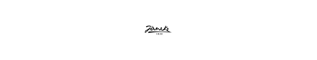 Catalog from Jäneke of professional hairdressing accessories