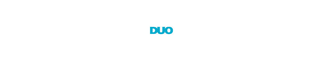 Catalog from DUO of professional glue for eyelashes