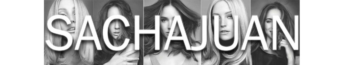 Catalog from SACHAJUAN for hair care