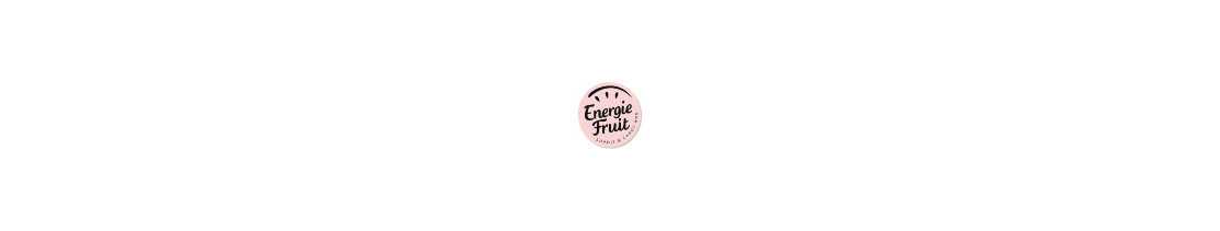 Catalog from Energie Fruit of vegan products for hair and body care