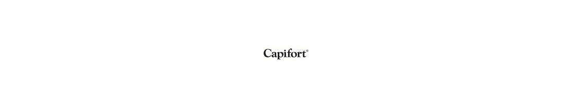 Catalog from Capifort for hair care and strengthening