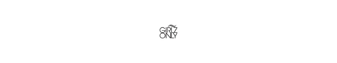 Catalog from Girlz Only of dry shampoos