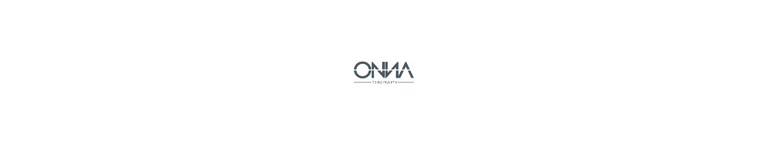 Catalog from Onna Therapy for skin care