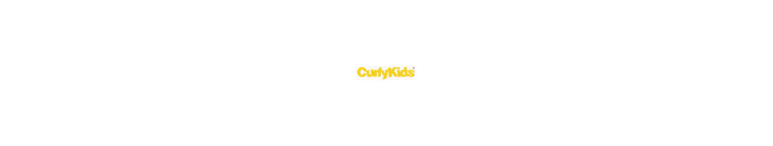 Catalog from Curly Kids for specific children curly care
