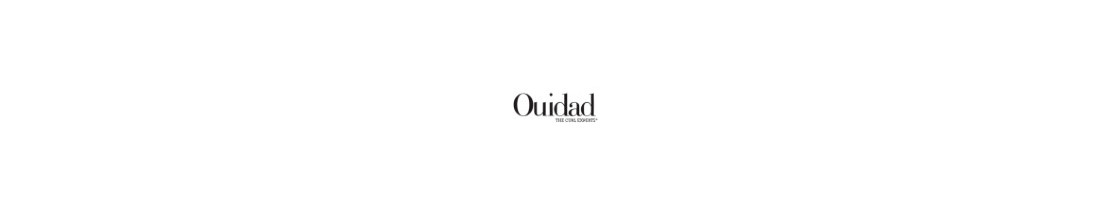 Catalog from Ouidad specialized in curls care