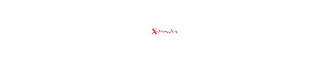 X-Pression Catalog of extensions and professional braids