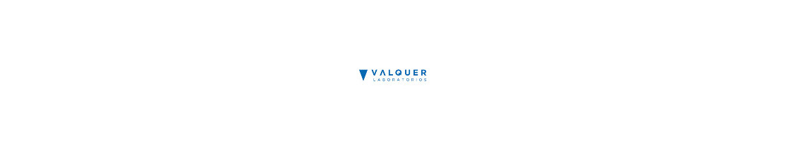 Catalogue Valquer for hair care
