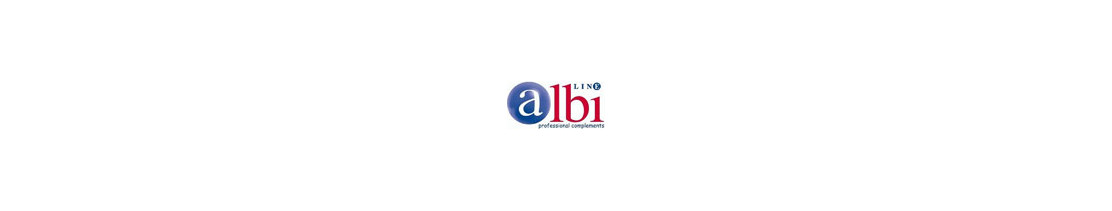 Catalog from Albi, complements and accessories