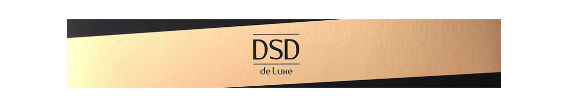 Catalog from DSD de Luxe for hair care