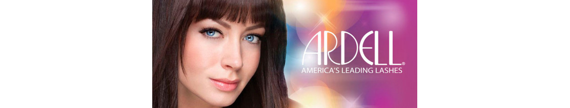 Catalog from Ardell of several lash styles to fit a consumer's mood