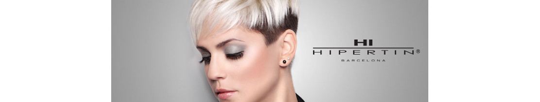 Catalog from HIPERTIN for hair care