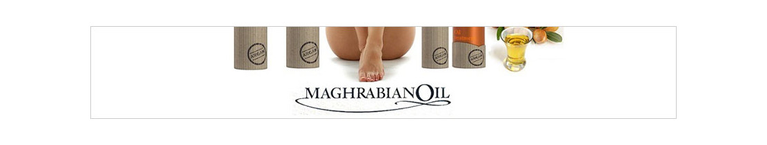 Catalog from MaghrabianOil for hair care