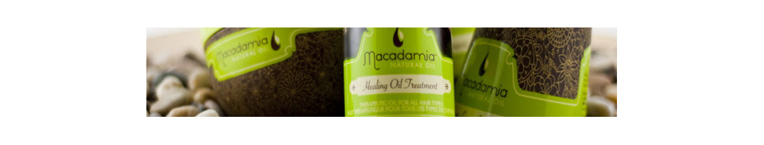 Catalog from Macadamia Natural Oil for hair care