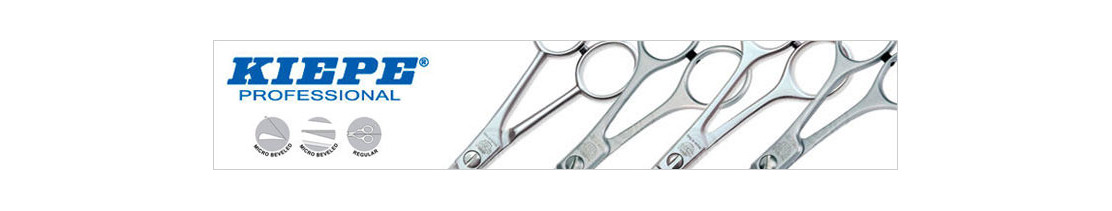 Catalog from Kiepe of professional tools