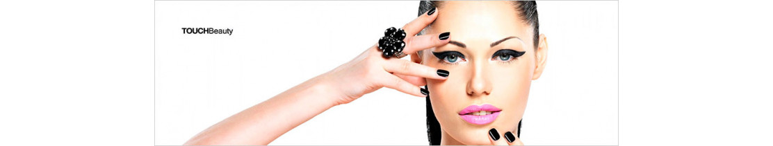 Catalog from Touch Beauty for personal and beauty care