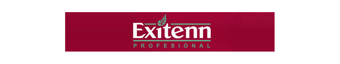 Catalog from Exitenn for hair care