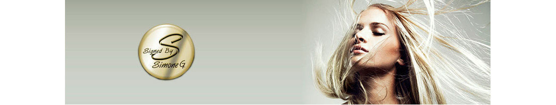 Catalog from Simone G. for hair care and professional advanced Trichology