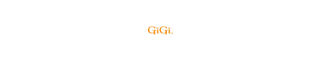 Catalog from Gigi of professional depilatory waxes