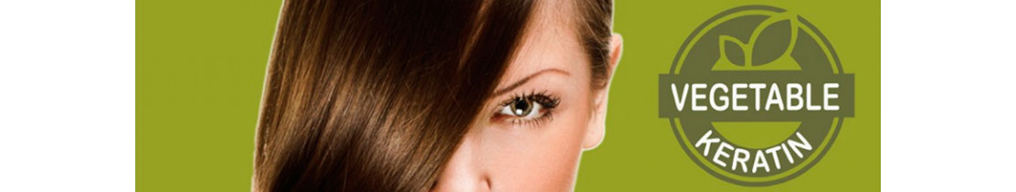 Catalog from BMT Bio Keratin for an advance straightening with vegetable keratin