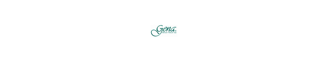 Catalog from Gena, a leading brand of hand and body treatments