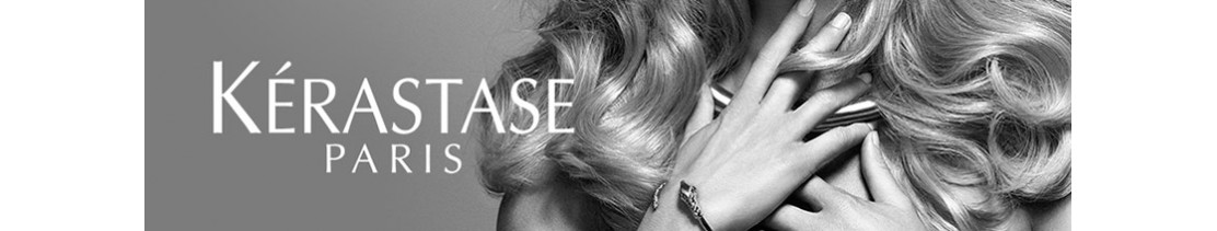 Catalog from Kérastase for hair care