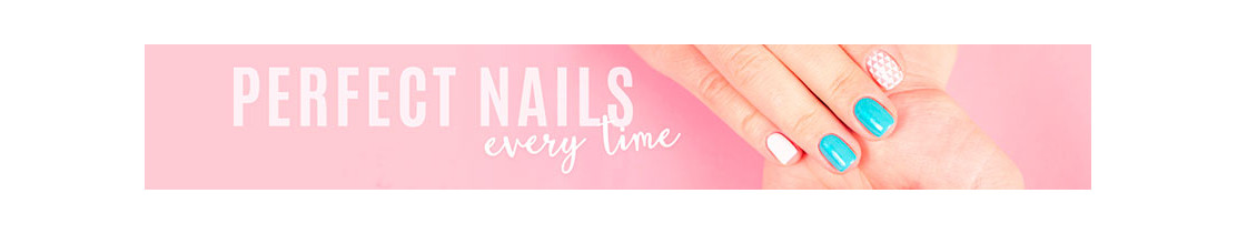 Catalog from Mini Mani Moo for nail arts