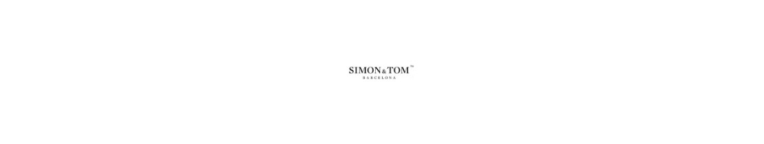 Catalog from Simon & Tom for face, nails and lashes care