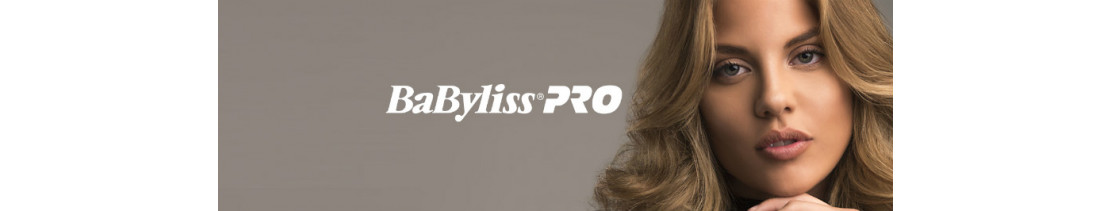 Catalog from BaByliss PRO from professional electric tools