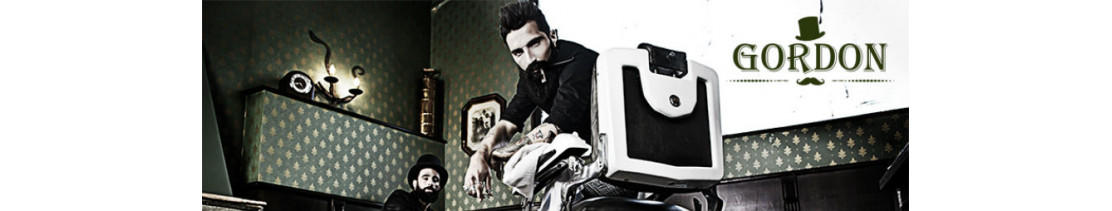 Catalog from Gordon for shaving and beard care