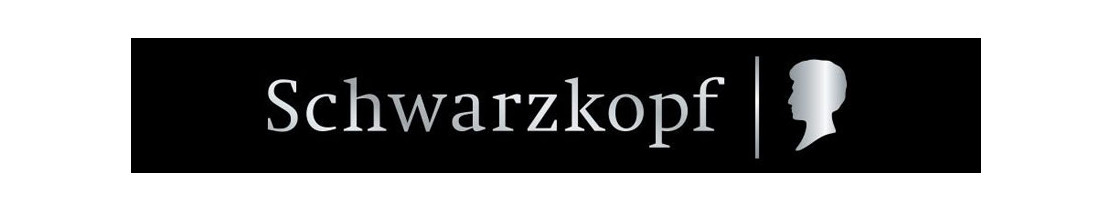 Catalog from Schwarzkopf for hair care
