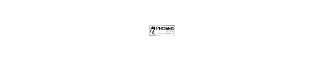 Catalog from Phoenix Artisan for shaving and beard care