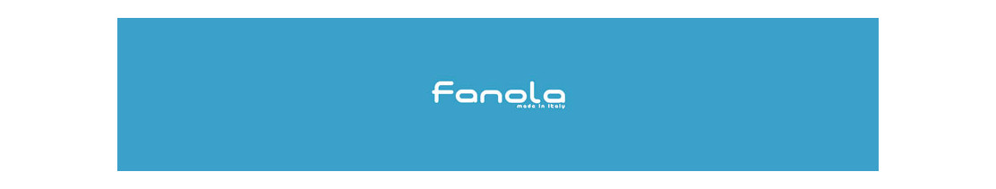Catalog from Fanola for hair care