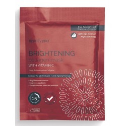 Beauty Pro Brightening Collagen Mask (23gr)