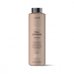 Lakme Teknia Full Defense Shampoo (1000ml)
